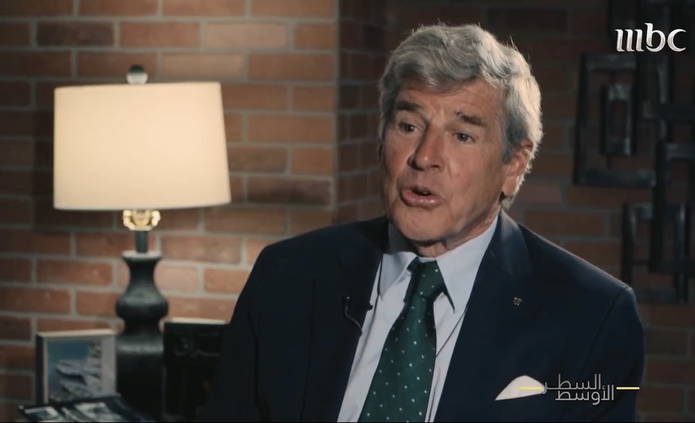 بالفيديو: "بول بريمر" يتحدث عن مكان اختباء صدام حسين والدوري بعد سقوط بغداد.. ويكشف حقيقة وجود أسلحة دمار شامل بالعراق