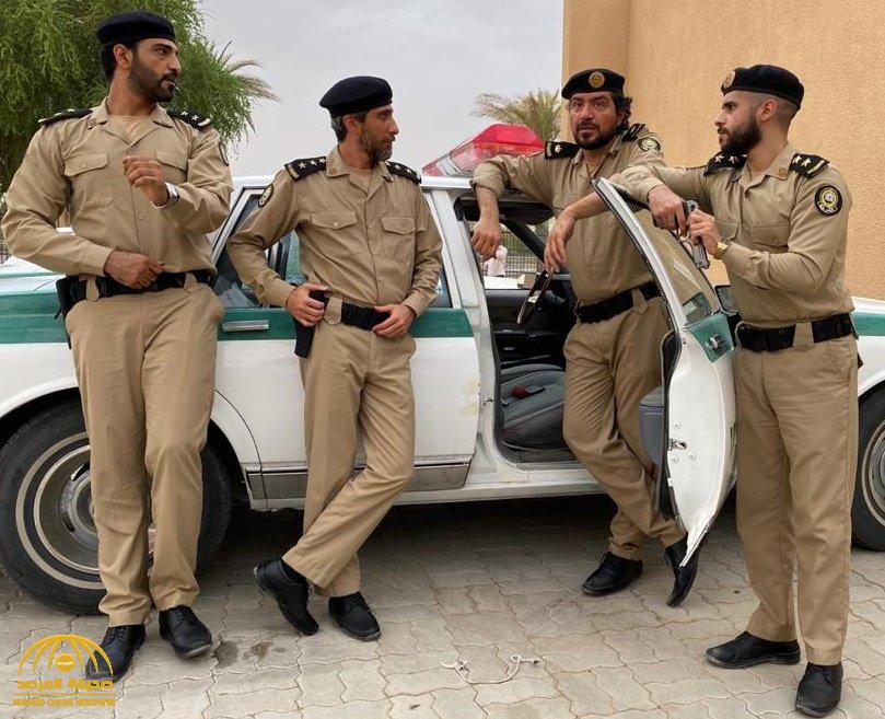 بطل مسلسل رشاش "الرائد بدر" يعلن حصوله على الجنسية السعودية