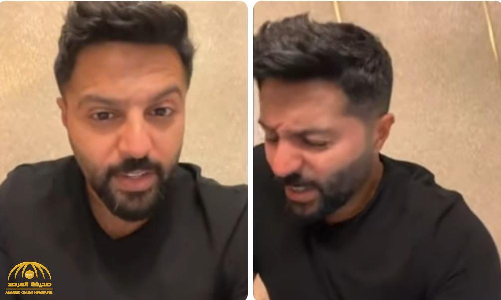 "بعد تدخل أمه في الموضوع".. شاهد: مشهور سناب "بوشهري" يعتذر : أنا آسف بس ما راح أمسح شيء!