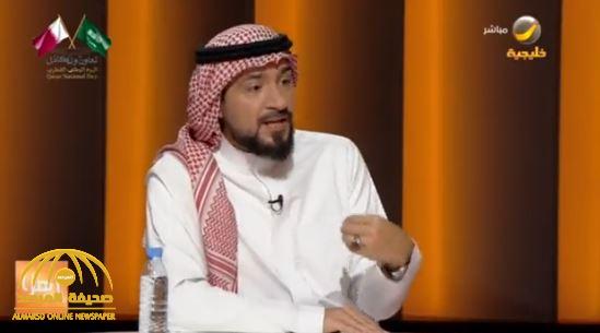 شاهد.. بطل مسلسل رشاش "الرائد بدر"  يكشف عن أول أمنياته بعد حصوله على الجنسية السعودية