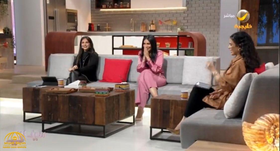 شاهد: مذيعات "سيدتي" يناقشن دلالة اسم الزوج على جوال زوجته والعكس.. "وريم بساطي" تفاجئ الجميع باعتراف صريح