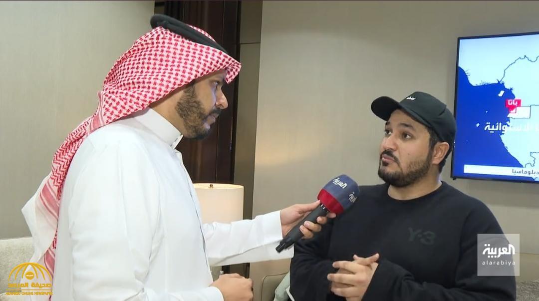 "وضعوا الكلبشات في يدي".. شاهد : المواطن "خالد العتيبي" يكشف تفاصيل جديدة عن احتجازه في فرنسا.. وكيف تعاملت معه الشرطة بطريقة مهينة؟