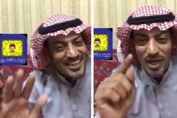 شاهد: الراحل "الشمري" يروي قصة عجيبة لمعلم مع طالب تغيب عن المدرسة لرعي الأغنام مع والده