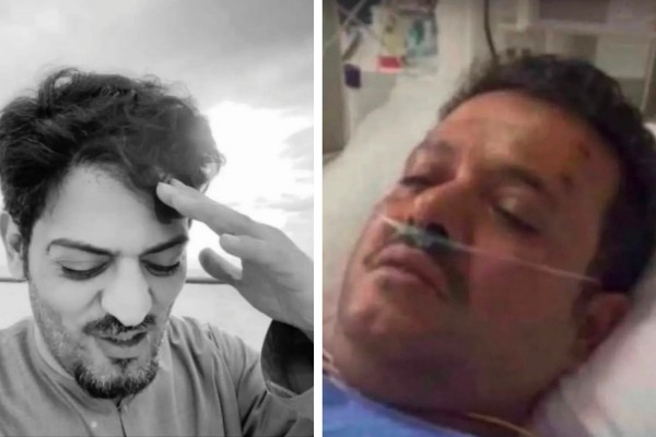 شاهد.. أول صورة للطرف الآخر في حادث الراحل "محمد الشمري" والكشف عن اسمه