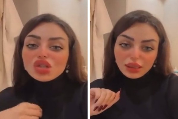 شاهد.. رهف القحطاني تفتح النار على صاحبة متجر عبايات أعلنت لها:"يمكن نيتش وسخة وزبالة عشان كذا ربي ما وفقش"