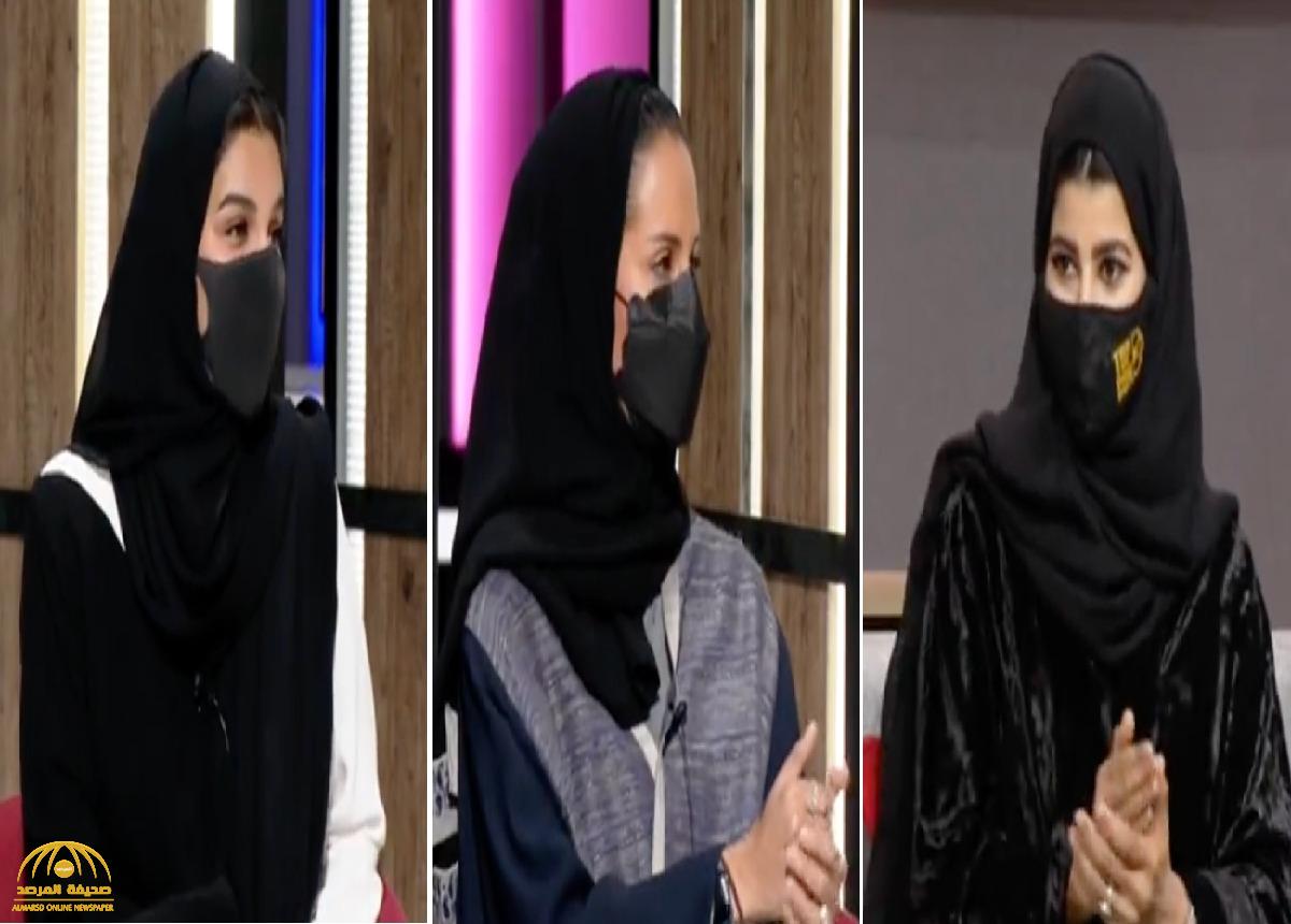 شاهد: "ريم العطاوي ونوف ونورة آل سعود" الفائزات بالمراكز الأولى في الرماية يكشفن عن التحديات والصعوبات التي واجهتهن في البداية