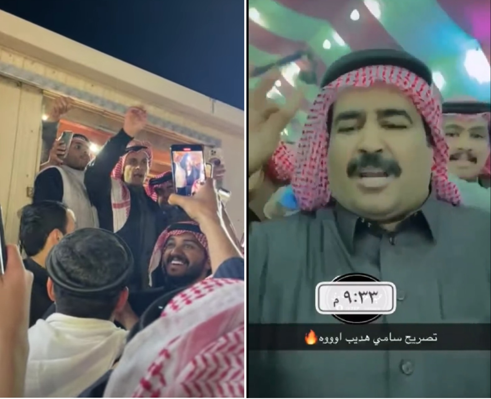 شاهد: "الدبوس" يعيش نشوة الانتصار بعد فوزه ببيرق المؤسس.. ويوجه رسالة قوية لـ "سامي هديب": "طلق على غيرنا"!