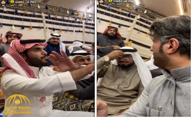 شاهد: زياد بن نحيت يتحدى على خمسين ألف في حال خسر في لعبة البلوت