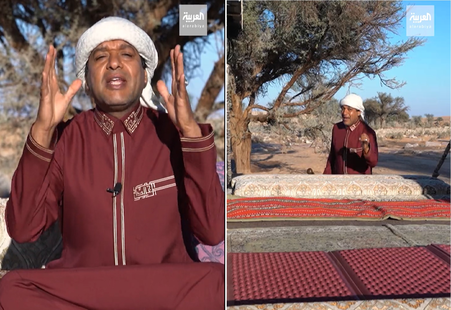 بالفيديو.. "الزعاق" يكشف سبب تسمية شهري كانون الأول والثاني بهذا الاسم