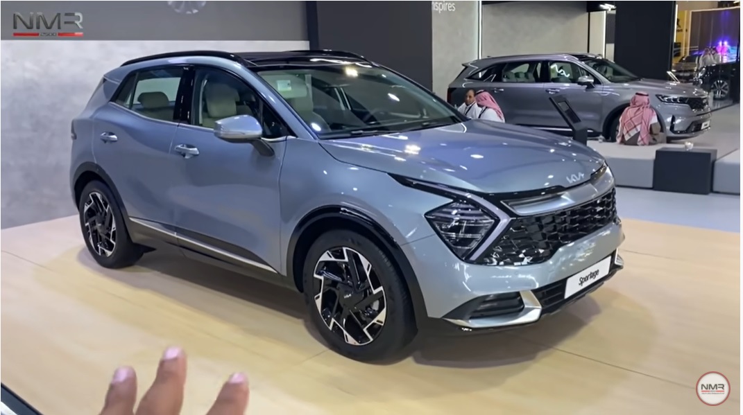 شاهد: سيارة كيا سبورتاج 2022 الجديدة .. والكشف عن مواصفاتها وموعد طرحها بالأسواق