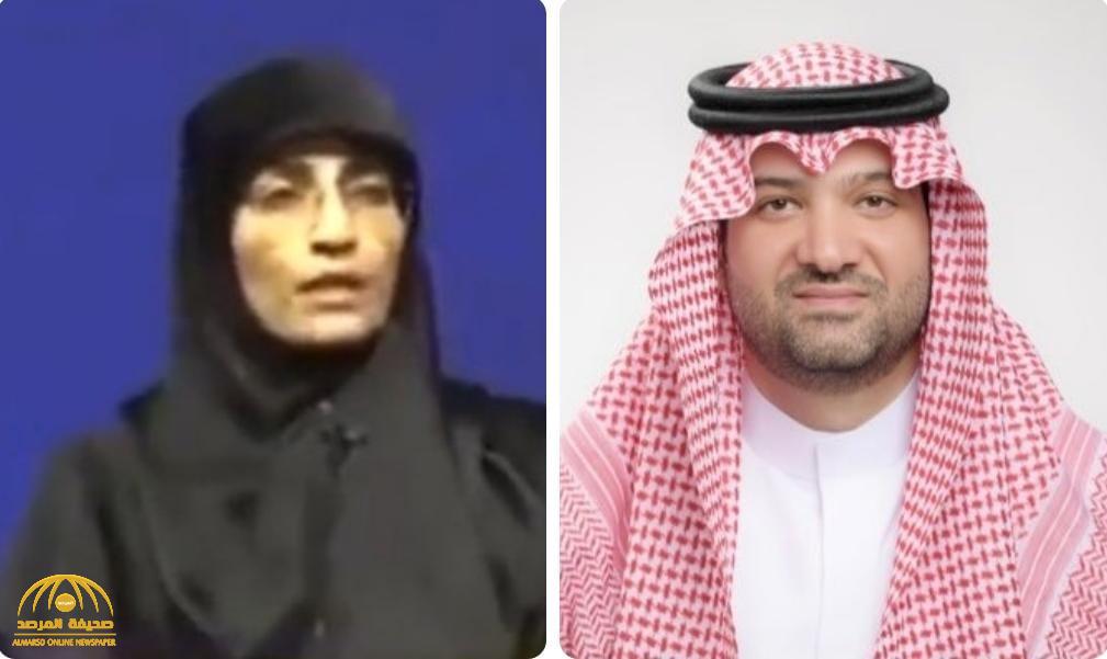 "الأمير سطام" يرد على تهديد ابنة "أبو مهدي" الذي تمت تصفيته مع الإرهابي "قاسم سليماني" على يد القوات الأمريكية في بغداد "الأمير سطام" يرد على تهديد ابنة "أبو مهدي" الذي تمت تصفيته مع الإرهابي "قاسم سليماني" على يد القوات الأمريكية في بغداد