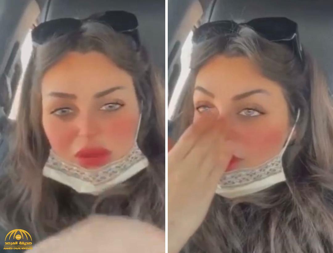 بالفيديو.. "رهف القحطاني" تبكي وتروي تفاصيل مشاجرة والدها مع "مسعف".. وطلب الأخير مليون ريال للتنازل عن الشكوى