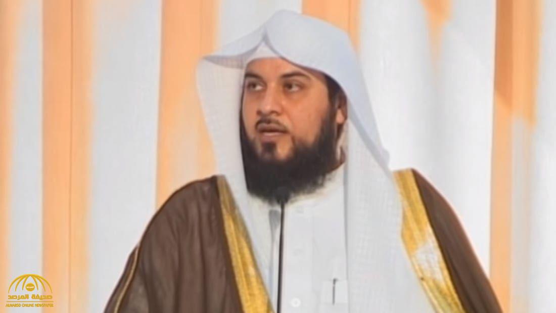 وفاة والد الشيخ "محمد العريفي"