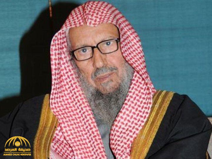 وفاة الشيخ صالح اللحيدان