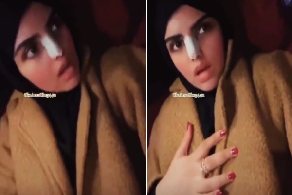 شاهد.. سارة الودعاني تشتكي من قسوة مشاعر زوجها: "أخذت جدار بلا مشاعر وصرت مثل الحجر"