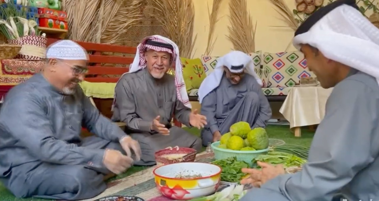 شاهد..  وجبة  "الودمة" أفضل الأكلات الشعبية في منطقة  الأحساء.. والكشف عن مكوناتها وفوائدها!