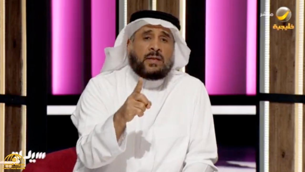 بالفيديو.. مؤسس موقع "القعيط" يفاجئ مذيعات سيدتي: "أنا معدد وأحذر الرجال من التعدد" لهذا السبب! بالفيديو.. مؤسس موقع "القعيط" يفاجئ مذيعات سيدتي: "أنا معدد وأحذر الرجال من التعدد" لهذا السبب!