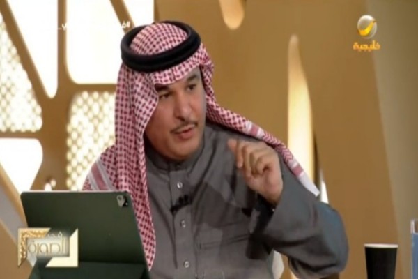 شاهد..أول رد من  "فهد بن حثلين" على سؤال حول تدخله في عمل ونتائج  لجان التحكيم