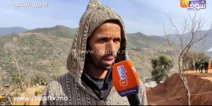 شاهد.. آخر ما قاله الطفل ريان من داخل البئر قبل وفاته