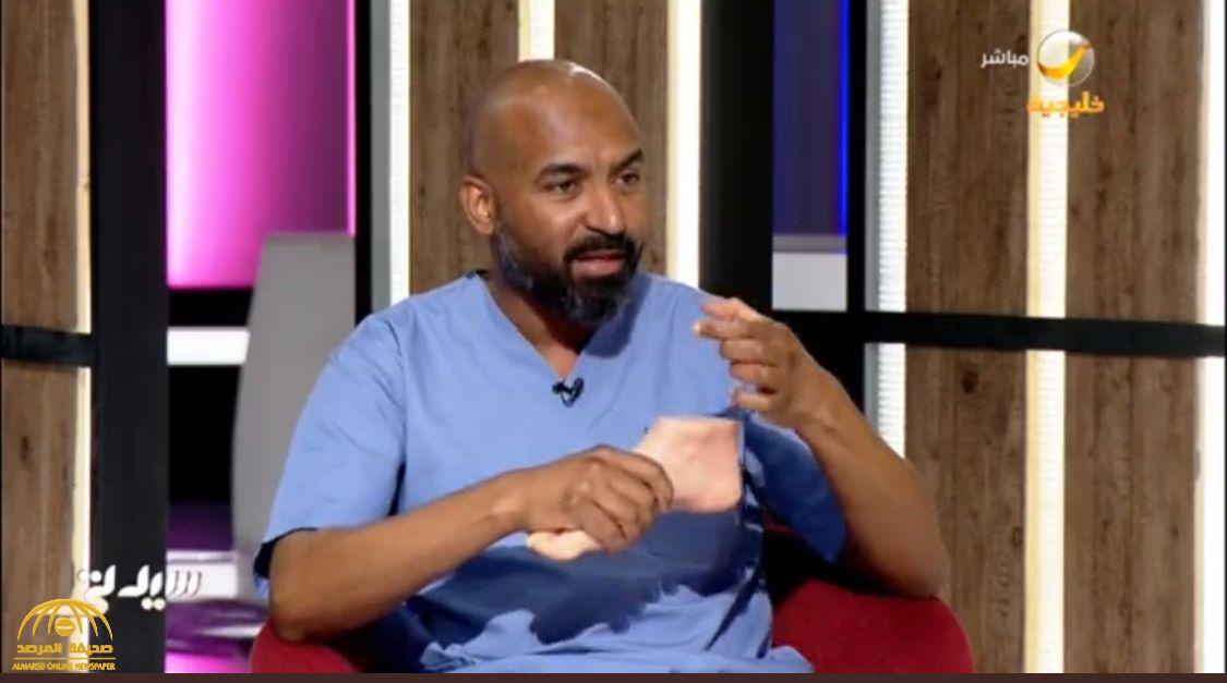 هل فعلا "لبس الجوارب" أثناء النوم أمر غير صحي؟.. أخصائي قدم وكاحل يوضح - فيديو