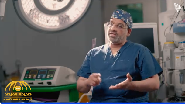 شاهد.. تفاصيل قصة الدكتور "عائض الشهراني" الذي أنقذ أطراف 300 شخص من البتر