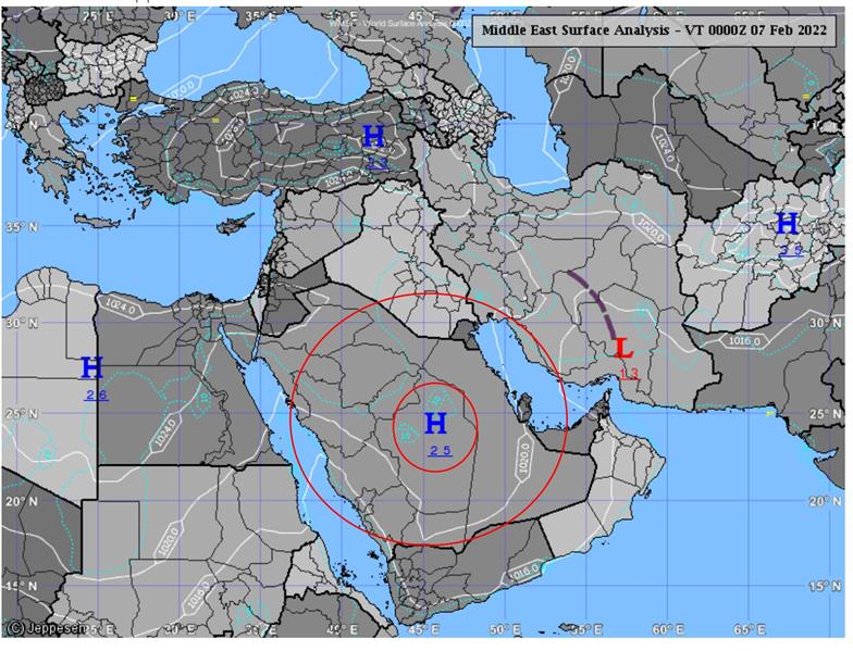 "المسند" يكشف عن عدد الأيام المتبقية على نهاية الشتاء وبداية الربيع