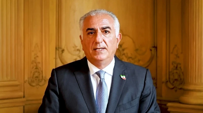 بالفيديو.. وريث الشاه يدعو الشعب الإيراني لانتفاضة شاملة.. ويعلق: حان الوقت لاستعادة طهران