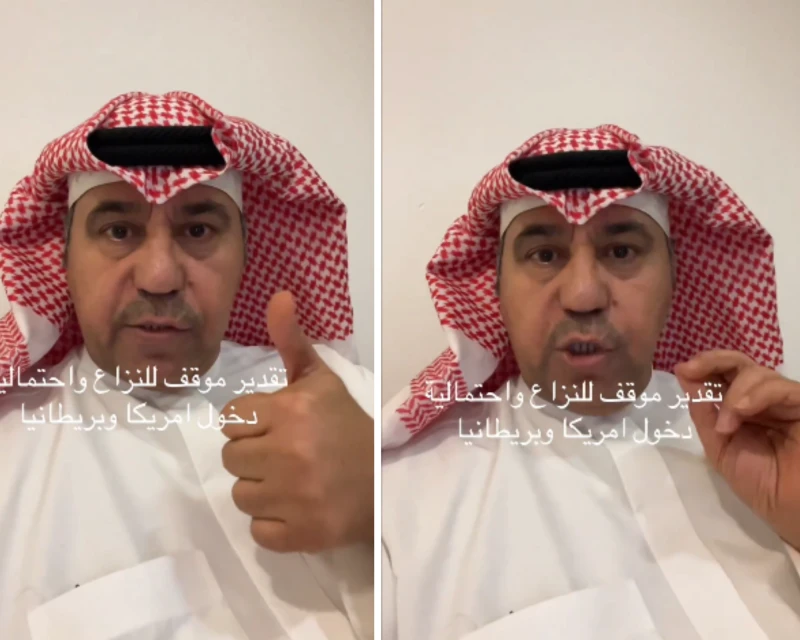 بالفيديو.. "الشليمي" يكشف السيناريو المتوقع عند تدخل أمريكا وبريطانيا لمساندة إسرائيل ضد إيران