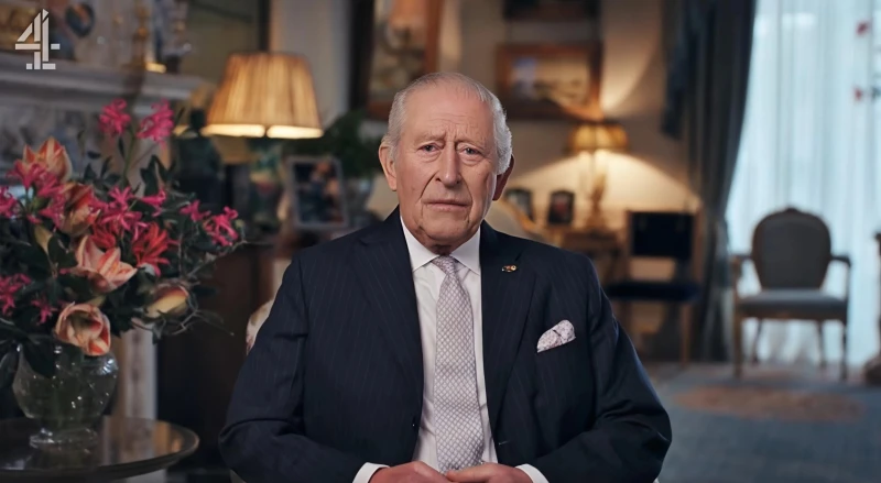 بالفيديو.. ملك بريطانيا يكشف آخر تطورات حالته الصحية بعد إعلان إصابته بالسرطان!