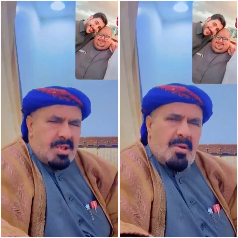 "على الأكسجين وفي ظهره كسر"... بالفيديو.. أول تعليق من والد "دخيل" المصاب في حادث أبو مرداع بحائل !"