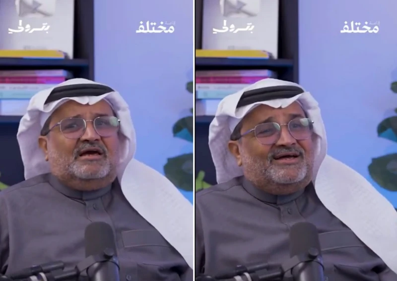 بالفيديو: الرائد إبراهيم أبو شرارة يروي قصة إيداع ابنه التوقيف بسبب مخالفة مرورية!