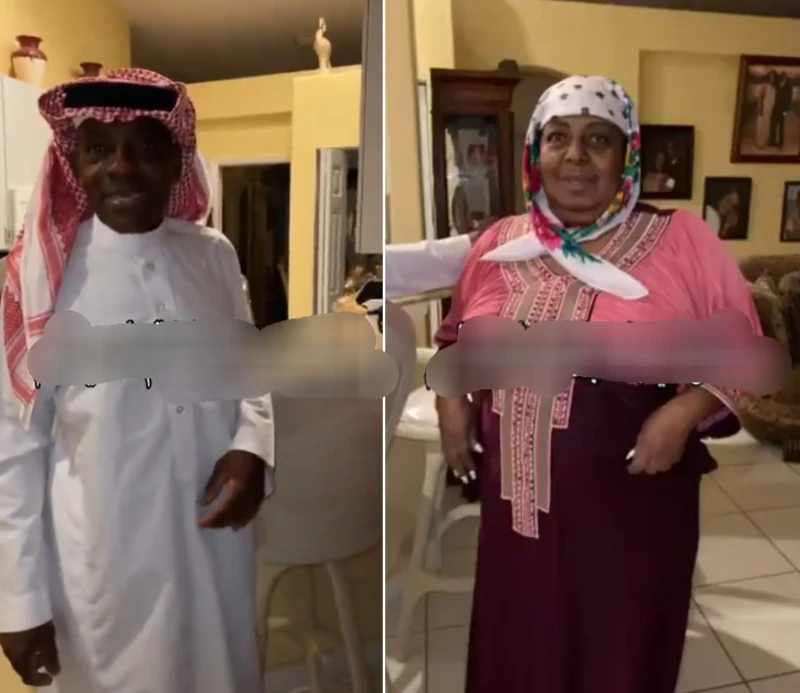 بالفيديو.. مبتعث سعودي يسكن عند عائلة أمريكية.. وفي اليوم التالي كانت المفاجأة!