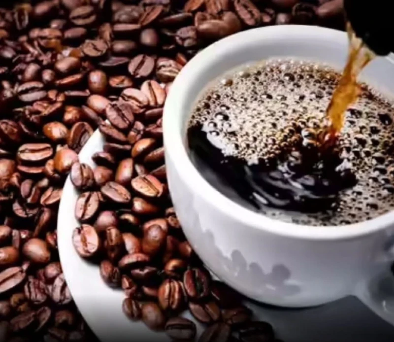 دراسة حديثة تكشف: القهوة السوداء تقلل خطر الوفاة بأمراض الكبد  71%