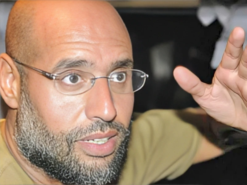 تفاصيل اللحظات الأخيرة قبل اغتيال سيف الإسلام القذافي .. والإصابات التي تعرض لها أثناء الهجوم - فيديو