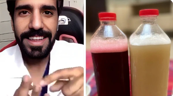 بالفيديو.. مختص يكشف مفاجأة بشأن نسبة الكحول في مشروب  "السوبيا" الشهير