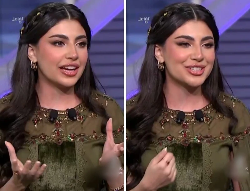 الناس انصدموا من اللهجة السعودية…بالفيديو: الممثلة  في مسلسل "شارع الأعشى" آلا سالم تخرج عن صمتها وتكشف عن جنسيتها الحقيقية