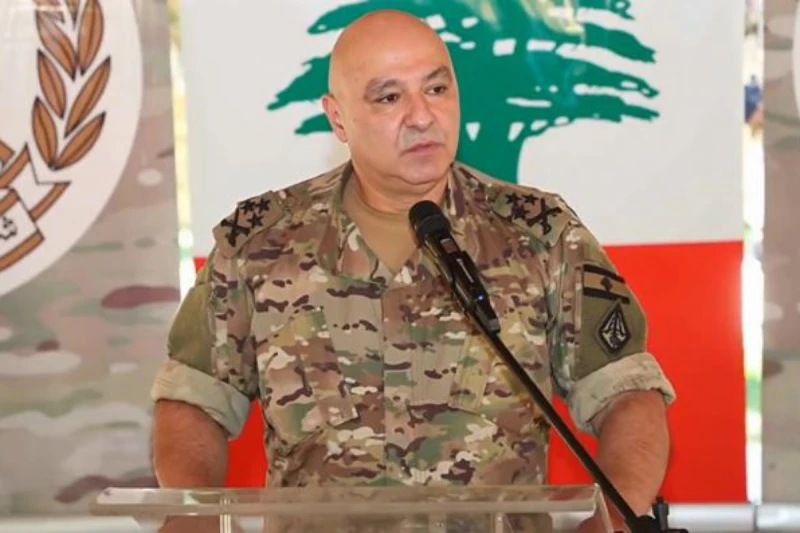 بالفيديو.. الرئيس اللبناني جوزيف عون: أعطيت الأوامر بتوقيف كل مخالف لقرار حظر أي نشاط لحزب الله  بالقوة حتى لو ادّا هيدا الأمر للمواجهة مع الجيش