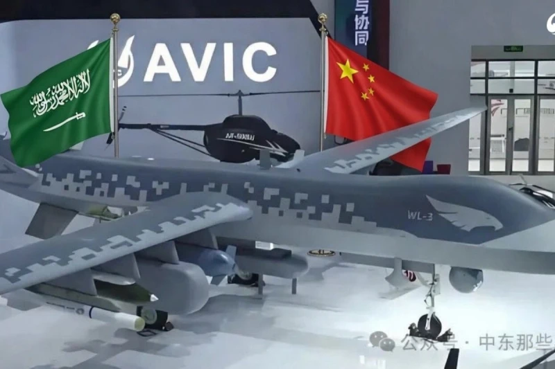 السعودية توقع صفقة مع الصين لإنشاء خط إنتاج طائرات مسيّرة في جدة.. والكشف عن قيمتها