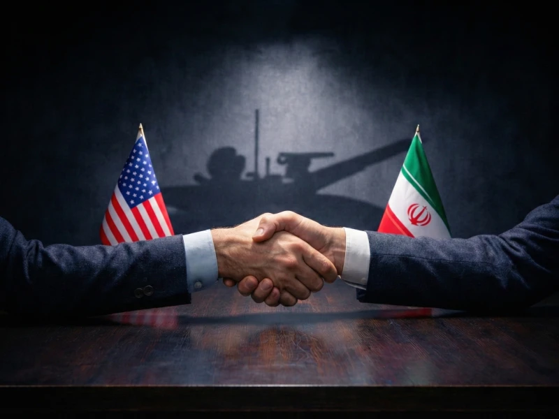 مسؤول أميركي:  تلقينا رسائل من إيران عبر مصر وقطر وبريطانيا بطلب الجلوس للتفاوض