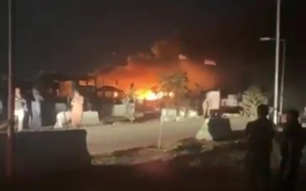 ارتفاع جديد في عدد قتلى الحشد الشعبي في الغارة الأمريكية بالعراق