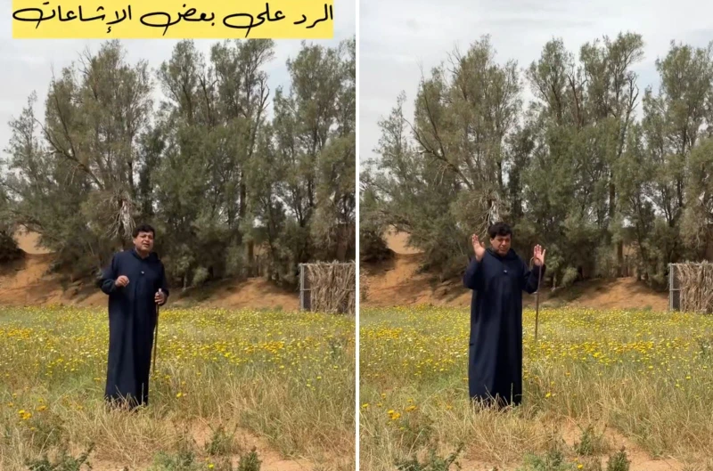 بالفيديو: الزعاق يعلق على الأنباء المتداولة بتعرض الشرق الأوسط لظواهر جوية لم تحدث من قبل