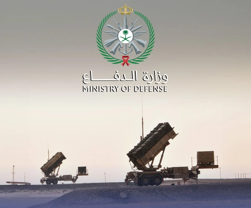 اعتراض وتدمير مسيّرتين في المنطقة الشرقية