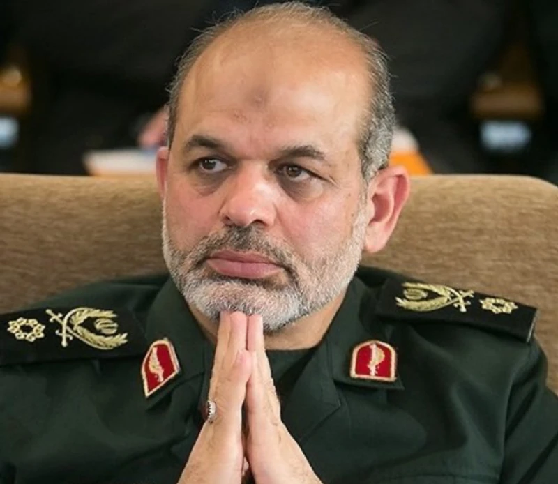 وسائل إعلام إيرانية : مقتل القائد في الحرس الثوري الإيراني أحمد وحيدي