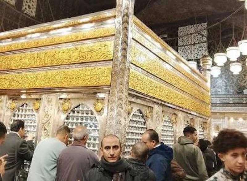 وزارة الأوقاف المصرية:يجوز التبرك والتوسل بآل البيت والصالحين