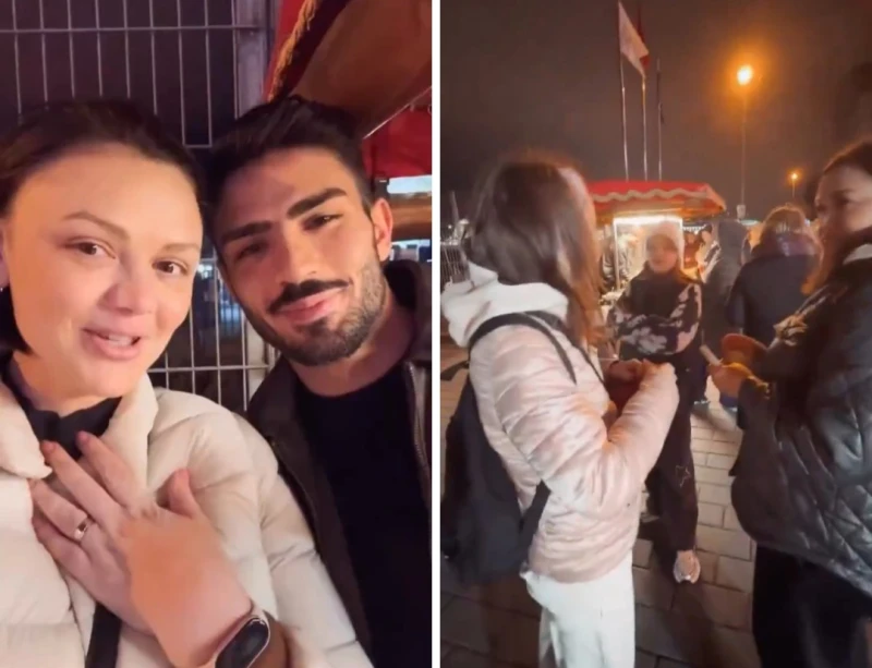 فيديو: بائع ذرة تركي يتحول إلى ترند عالمي بسبب وسامته ويجذب طابورًا من المعجبات من مختلف أنحاء العالم