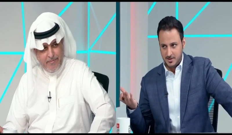بالفيديو.. حازم الغامدي: قيمة عقد رونالدو أعلى من قيمة شراء المملكة القابضة" لنادي الهلال ..حافظ المدلج: نعم صحيح ورونالدو يستاهل!