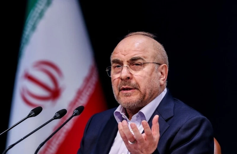 رئيس البرلمان الإيراني: مع استمرار الحصار لن يظل مضيق هرمز مفتوحًا .. وترامب قدم سبع ادعاءات كاذبة في ساعة واحدة