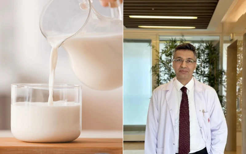 أخصائي جهاز هضمي: شرب الحليب يسبب الشيخوخة!