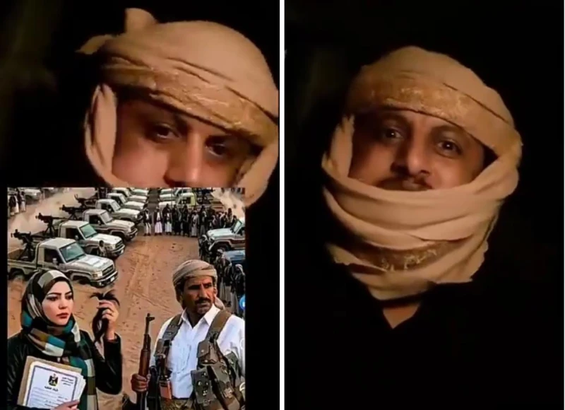 «الكل يجهز أسلحته».. بالفيديو.. دعوة شيخ قبيلة دهم تشعل صنعاء وقبائل يمنية تعلن جاهزيتها لنصرة «ميرا صدام حسين»