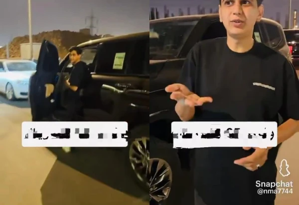 بالفيديو: شاب يكشف سبب شرائه “لكزس ديزل” رغم صوت محركها المزعج